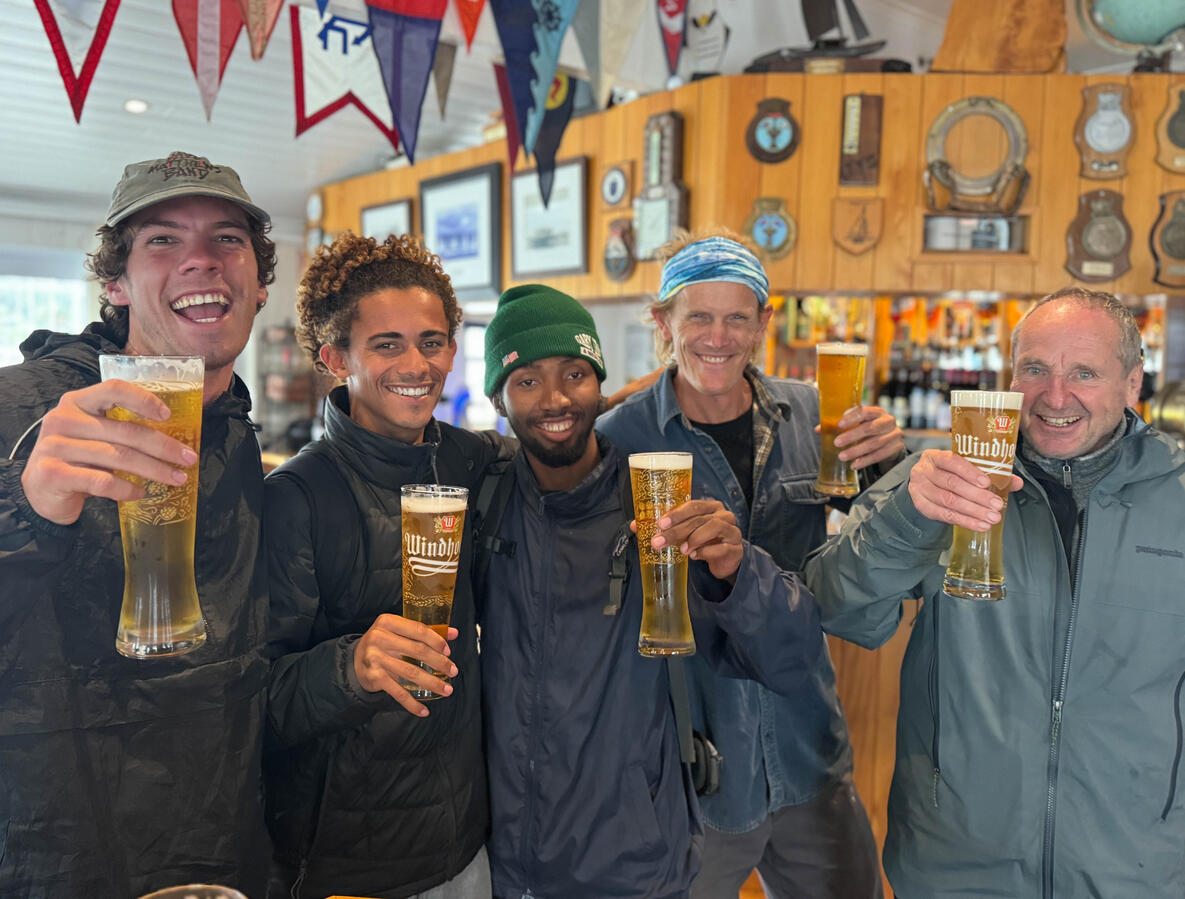 Beers in Knysna Beers in Knysna