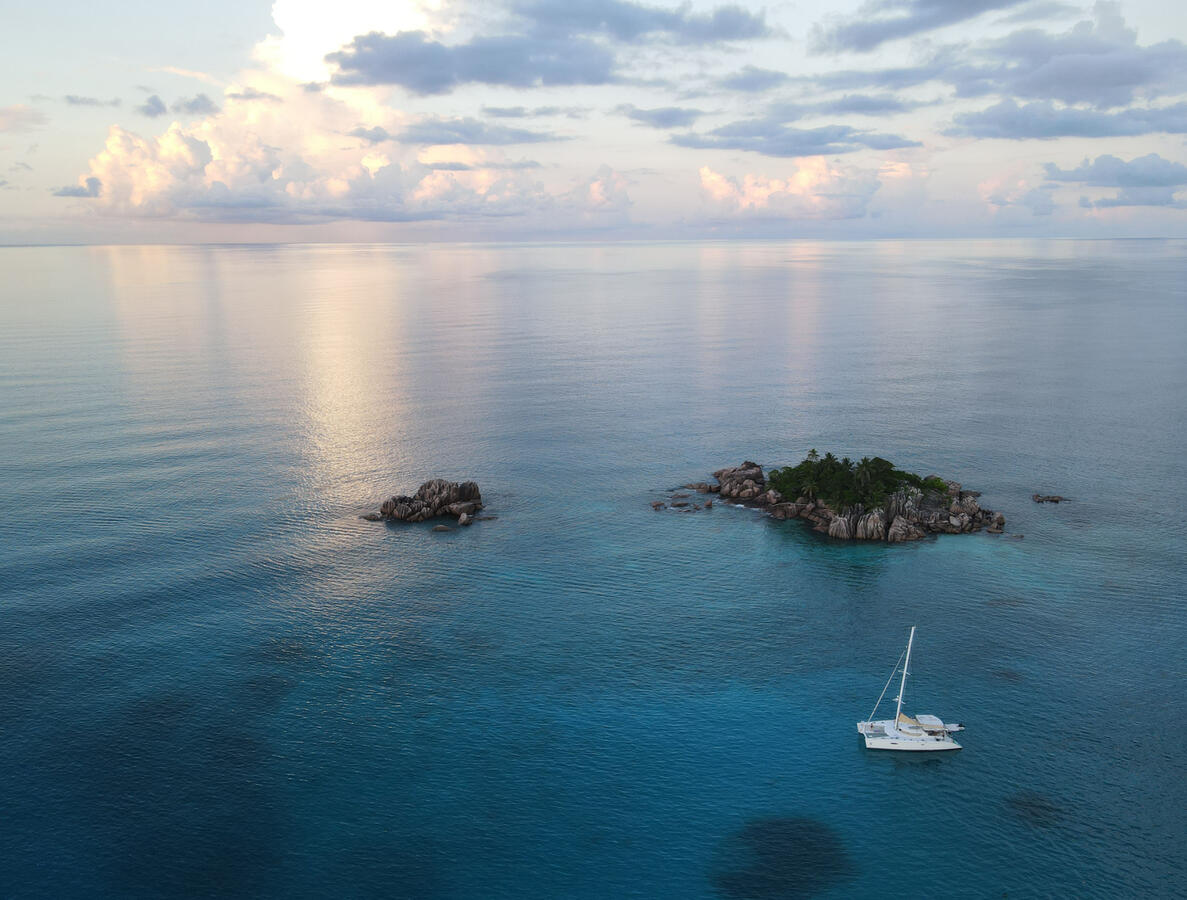 Sunset St. Pierre Sunset St. Pierre