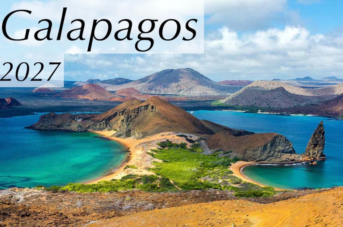 Galapagos Galapagos